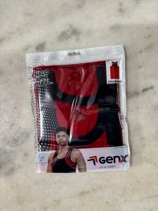 Mens Genx Gym Vest