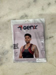 Mens Genx Gym Vest
