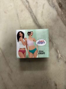 Ladies Lux Amore Cotton Panties