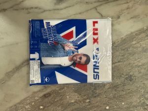 Mens Lux Venus Cotton Vest
