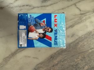 Kids Lux Venus White Vest