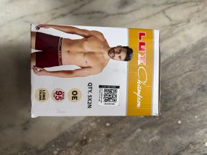 Mens Lux Champion Boxer