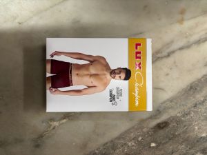 Mens Lux Champion Boxer