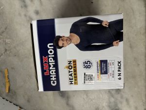 Lux Champion Heaton Thermals Set