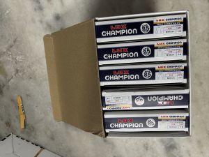 Lux Champion Heaton Thermals Set