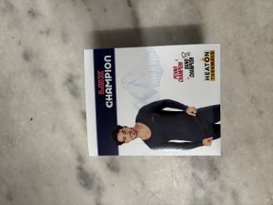 Lux Champion Heaton Thermals Set