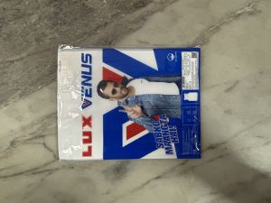 Mens Lux Venus 100% Cotton Vest