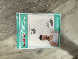 Lux Champion Fine Vest for Men