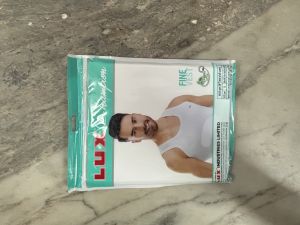 Lux Champion Fine Vest for Men