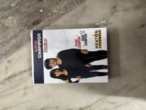 Kids Lux Champion Junior Heaton Thermal Set