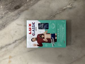 Kids Lux Classic Cotton Trunks