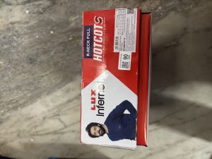 Mens Lux Inferno Hotcots Thermal Set
