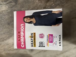Lux Champion Heaton Thermal Wear Set