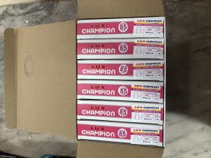 Lux Champion Heaton Thermal Wear Set