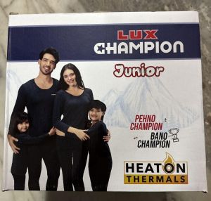 Kids Lux Champion Junior Heaton Thermal Set