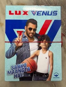 Boys Lux Venus Pure Cotton Vest