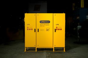 Lpgenius 5 LPG Gas System