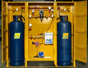 Lpgenius 5 LPG Gas System