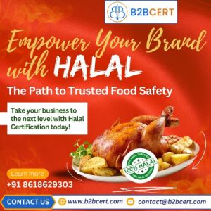 HALAL Consultants in Bangalore