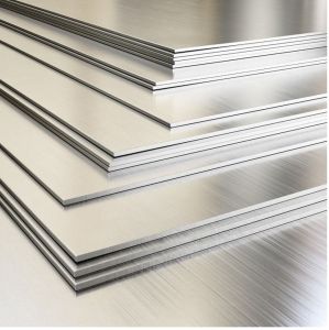 Industrial Metal Sheets