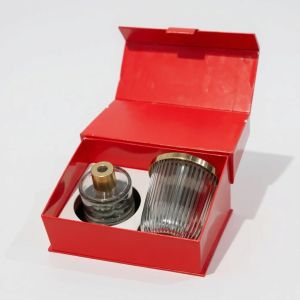 120ml Diffuser Set with Candle Jar