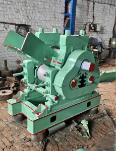 3 Roller Sugarcane Crusher