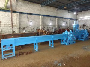 6 Roller Sugarcane Crusher
