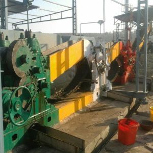 9 Roller Sugarcane Crusher