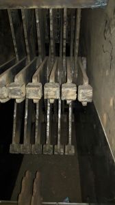 Fixed Fibrizer Machine
