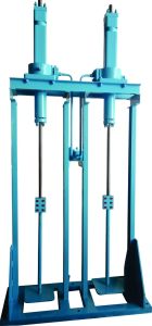 Manual Hydraulic Mill Press