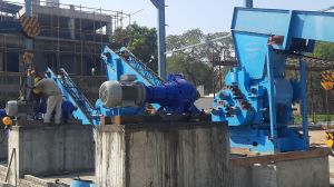 Mini Sugar Mill Tandem