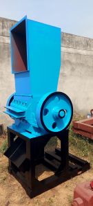 Plastic Scrap Grinding Machine