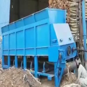 Wood Debarker Machine