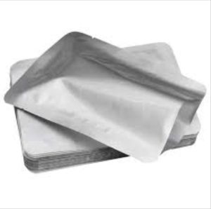 Medical Grade Aluminum Pouches