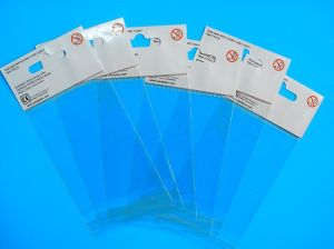 Poly Header Bags