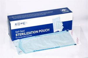Self Seal Sterilization Pouches