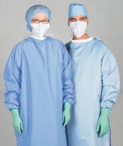 Surgeon Medical Gowns