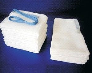 Non Sterile Absorbent Mopping Pad