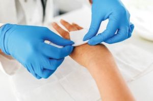 Non Sterile Gauze Swabs