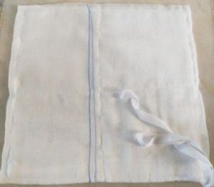 Sterile Abdominal Sponge