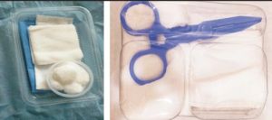 Operation Theatre Dressing Kits