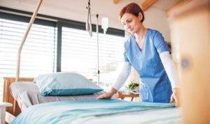 Hospital Bed Sheet
