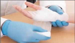 Roller Bandage