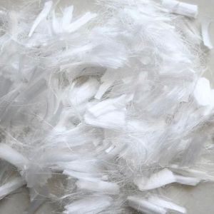 Construction Concrete Fiber