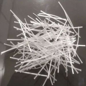 Long Concrete Fiber