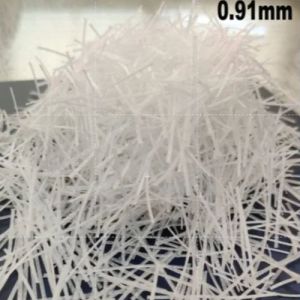 Macro Concrete Fiber