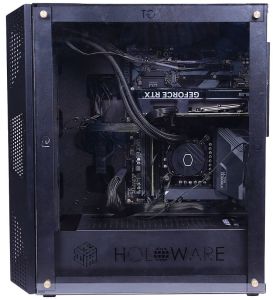 Holoware Tejas Gaming Workstation