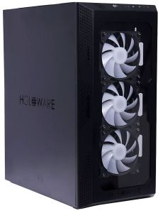 Holoware Tejas Gaming Workstation