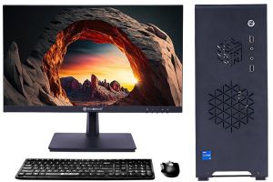 Holoware Tejas Intel Core i5 Desktop Computer