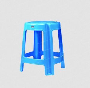 4 Legs Plastic Stool
